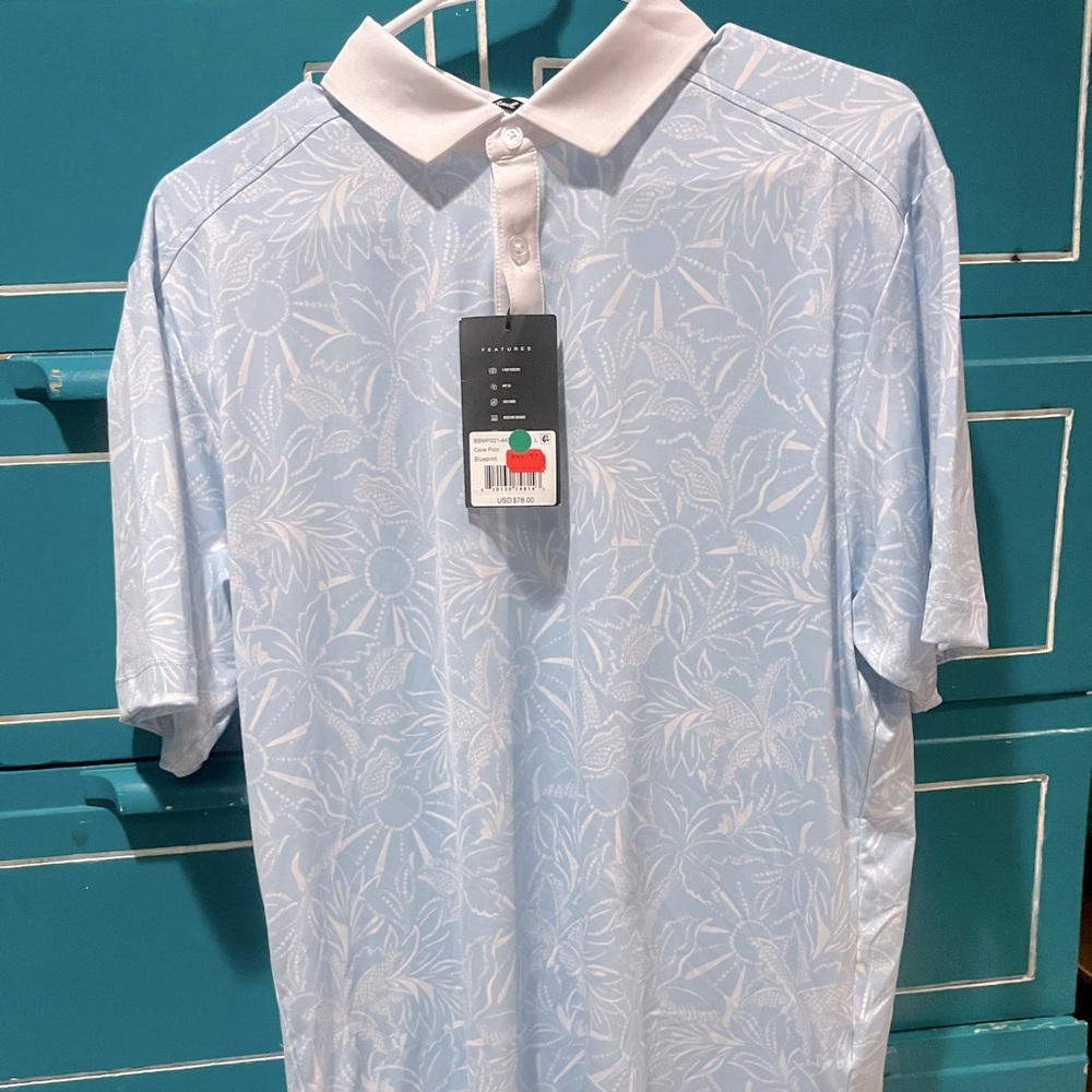 Bad Birdie Golf Polo
